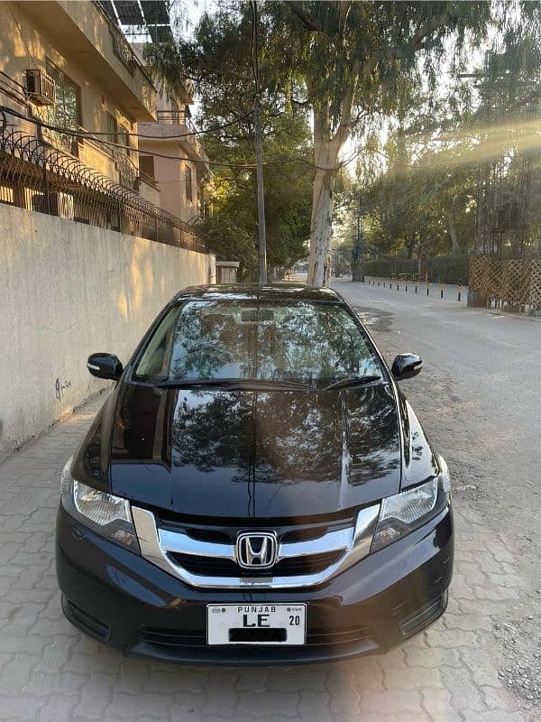 Honda City IVTEC 2019 3