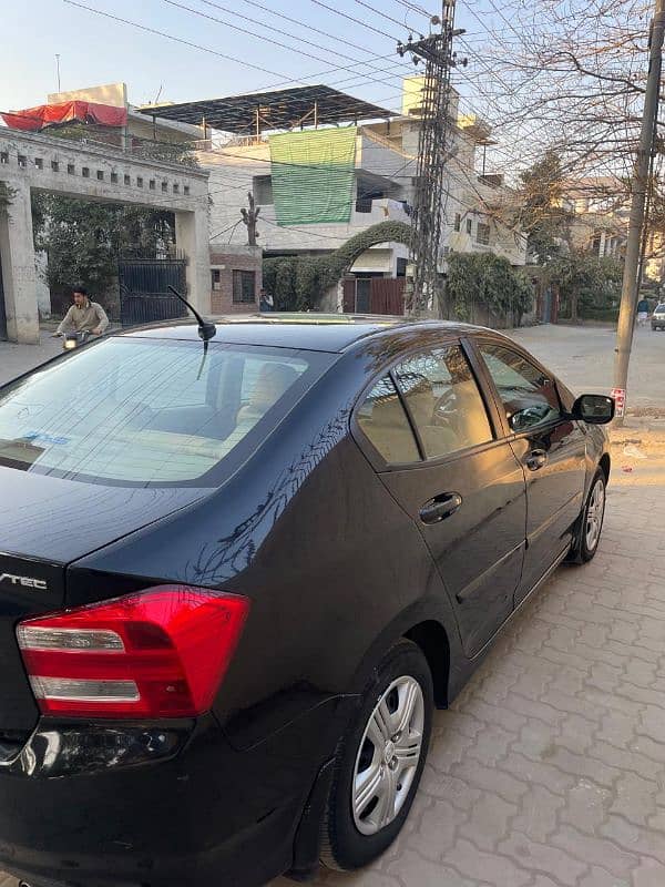 Honda City IVTEC 2019 4