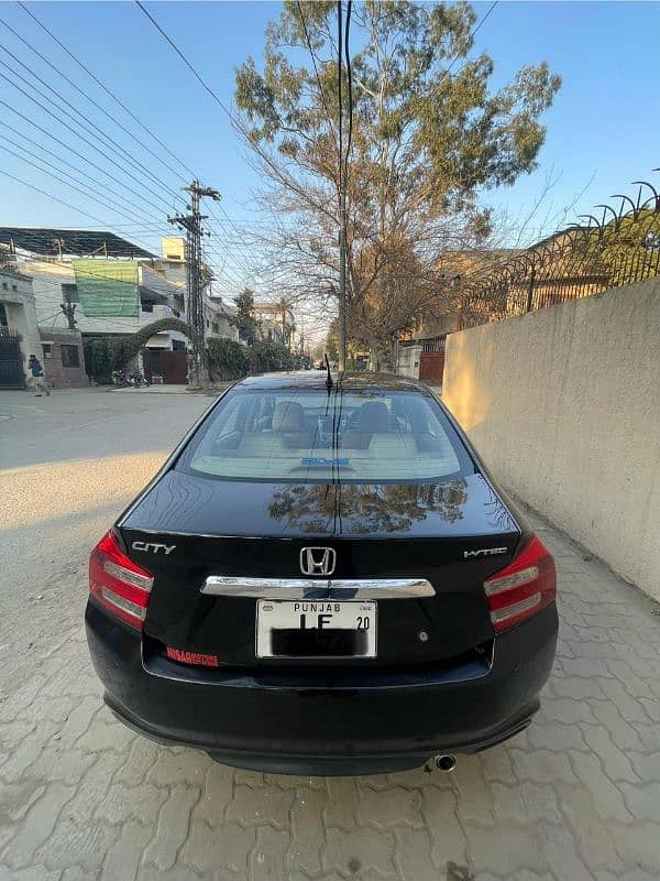 Honda City IVTEC 2019 6