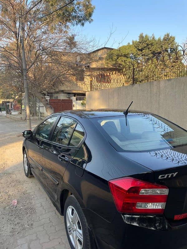 Honda City IVTEC 2019 7