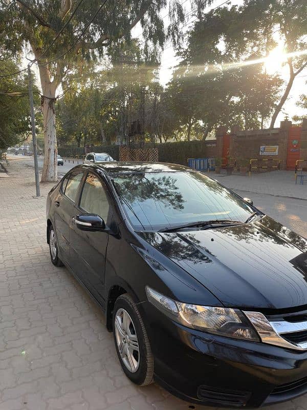 Honda City IVTEC 2019 8