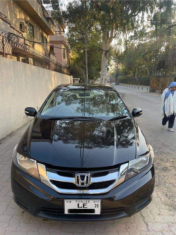 Honda City IVTEC 2019 9