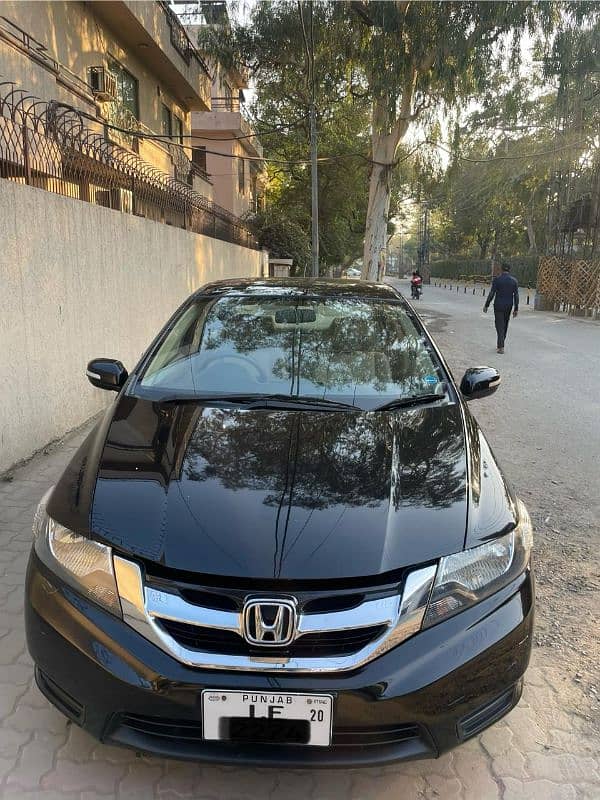 Honda City IVTEC 2019 10