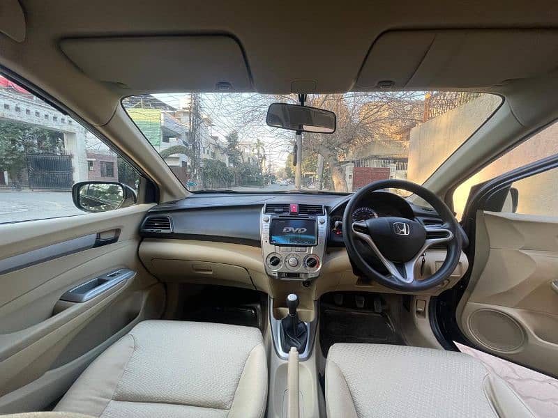 Honda City IVTEC 2019 11