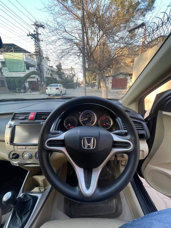 Honda City IVTEC 2019 13