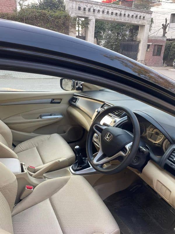 Honda City IVTEC 2019 14