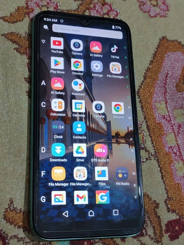 Infinix Smart HD - 2022 Model 5