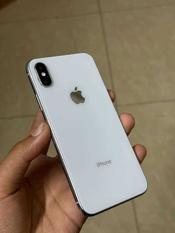 iphone x 0