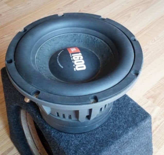 JBL ORIGINAL STUFF woofers amps speakers 13