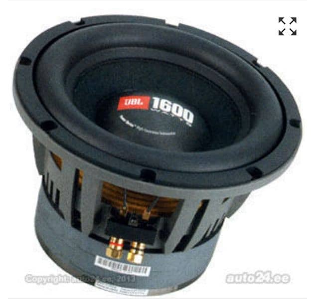 JBL ORIGINAL STUFF woofers amps speakers 15