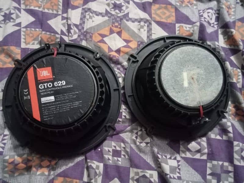 JBL ORIGINAL STUFF woofers amps speakers 16