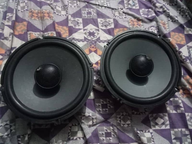 JBL ORIGINAL STUFF woofers amps speakers 17