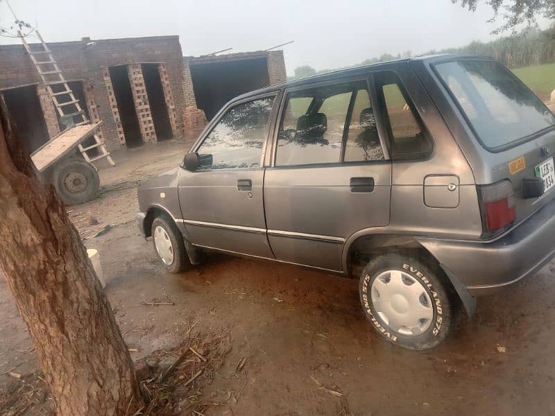 Suzuki Mehran VXR 2016 0