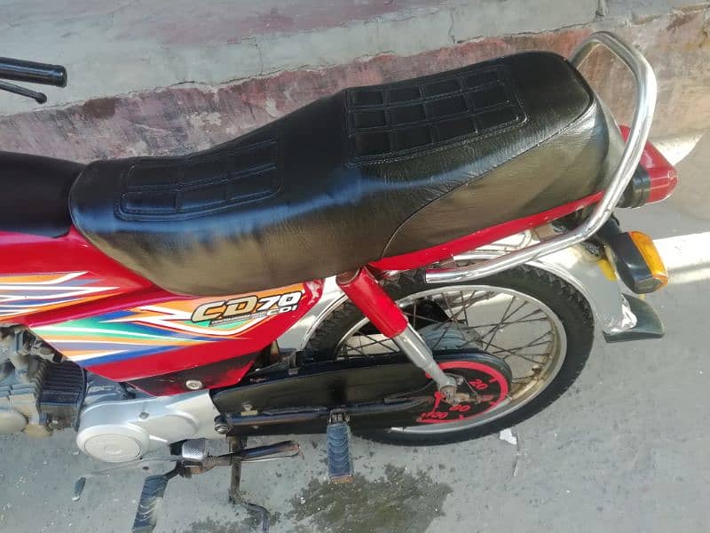 Honda cd 70 original condition fsd nombor 0321 7376613 4