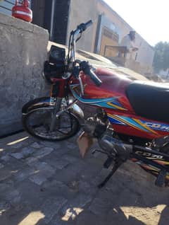 honda cd 70