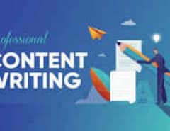 content writing