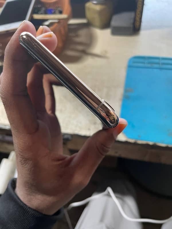 iPhone XS Max ha all okay 0