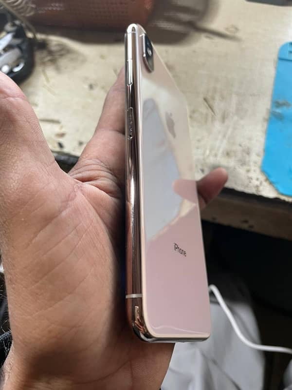 iPhone XS Max ha all okay 2