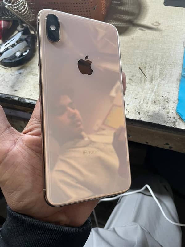 iPhone XS Max ha all okay 5