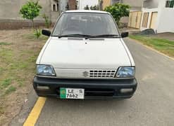 Suzuki Mehran VXR 2014 original