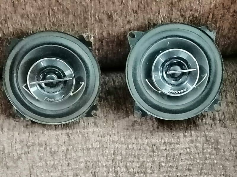 speakers 4 inch for cars 7