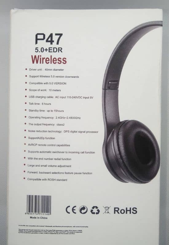 wireless Headphones available for sale 1