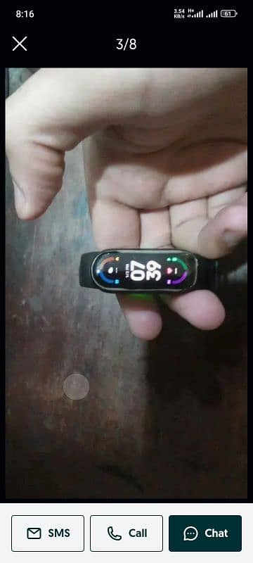 Mi Band 6 1