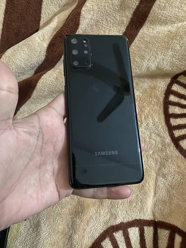 SAMSUNG S20 plus 5G  12gb 128gb 3