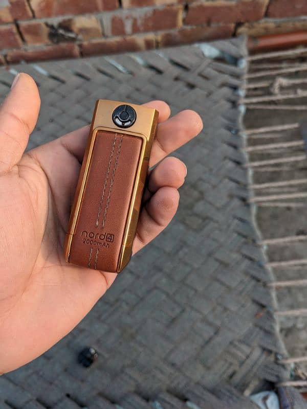 Smok Nord 4 vape pod 2