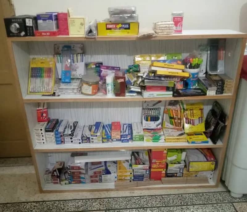 Stationary Shop Complete Stock 1