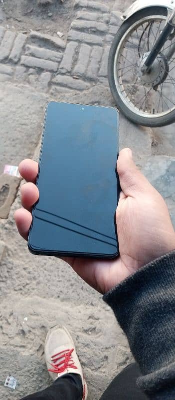 Tecno Camon 20 no open no repair totally janmn phone 4