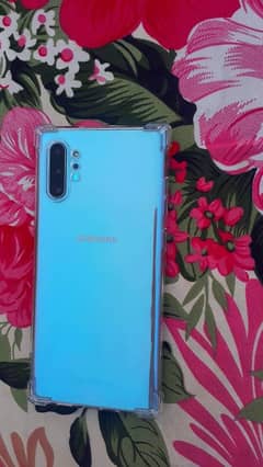 Samsung Note 10 plus 12/256 official pta approved