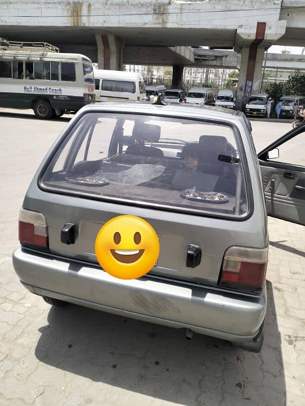 Suzuki Mehran VXR 2013 9