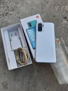 Redmi Note 10 Full box 03076054755