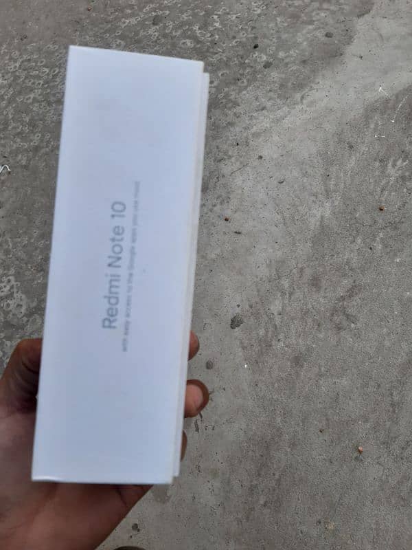 Redmi Note 10 Full box 03076054755 8