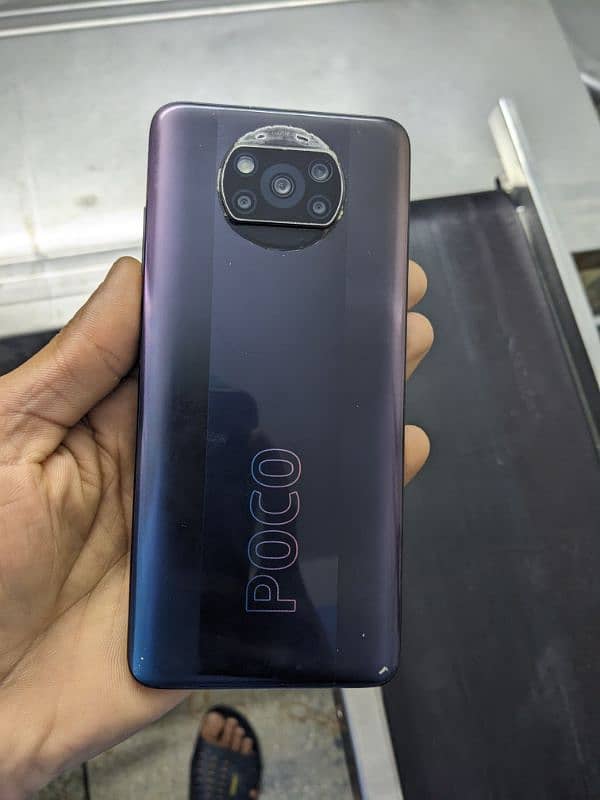 Poco X3 pro 8.3_256 1