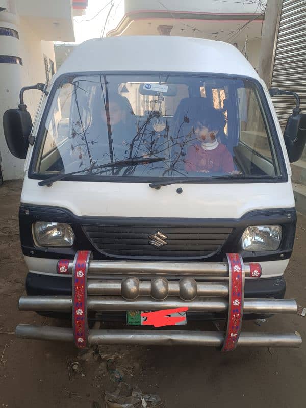 Suzuki Carry 2017 1