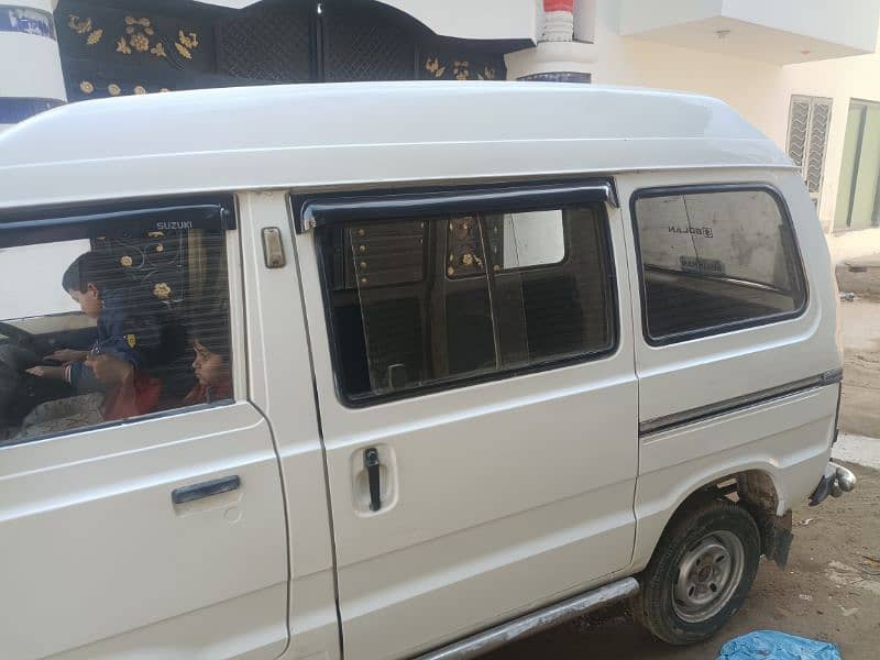 Suzuki Carry 2017 4