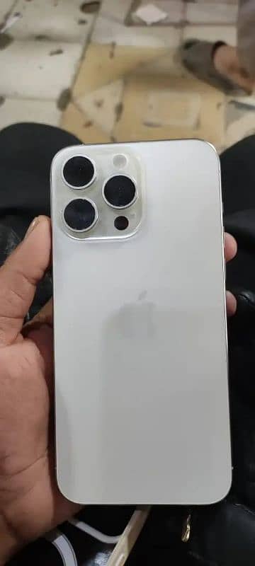 iPhone 15 pro Max-Brand New Condition|PTA Approved| Best Price 5