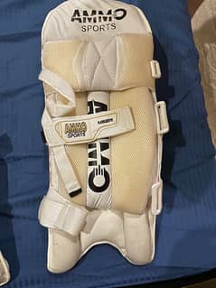 cricket batting pads