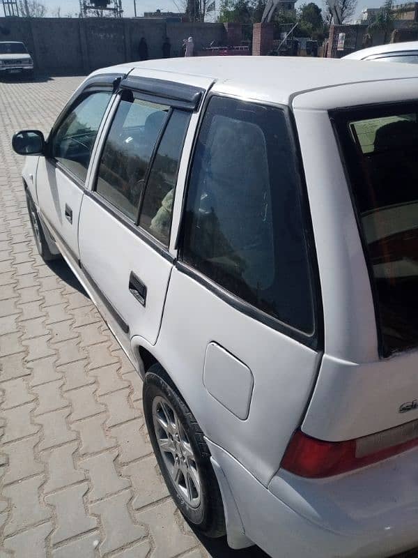 Suzuki Cultus VX 2005 4