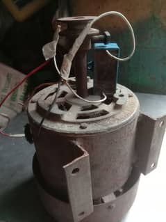 washing machine motor copper