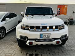 BAIC BJ40 2022