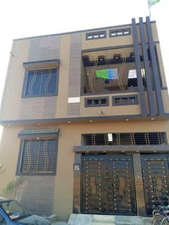 NORTH TOWN RESIDENCY PHASE 1 GOLD BLOCK 120syd well furnished house