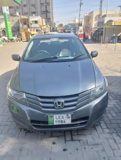 Honda City IVTEC 2009