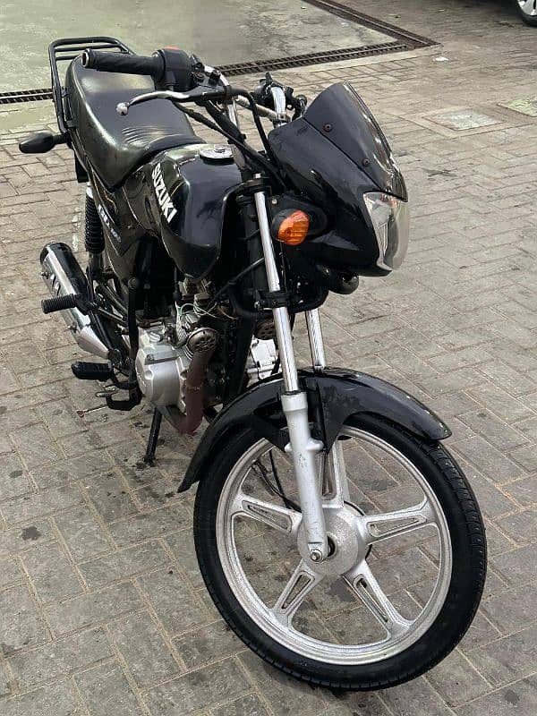 Suzuki GD 110 urgent for sale 0