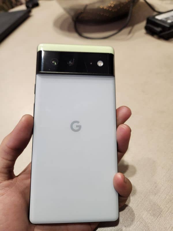 Google Pixel 6 1