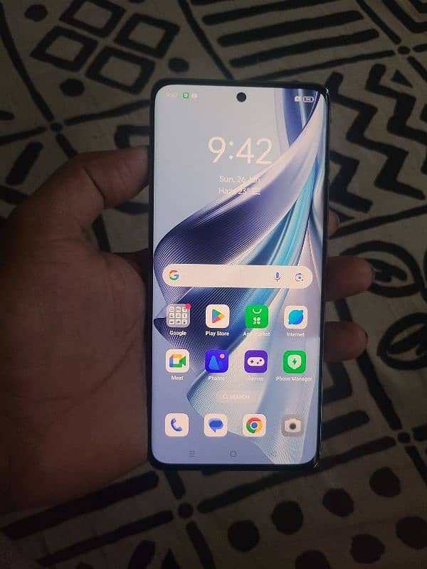 oppo reno 10 pro 5g 12/256 gb non pta 0