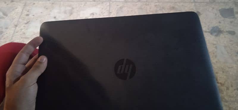 Hp EliteBook 4th generation 840 3