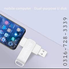 Universal USB for all devices